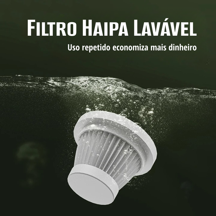 Aspiradora Portátil